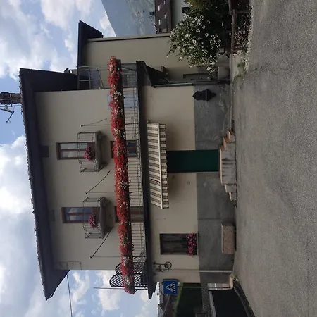 沃莱斯住宿加早餐旅馆 格雷桑