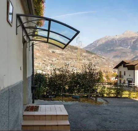 Panzió Wallace Gressan