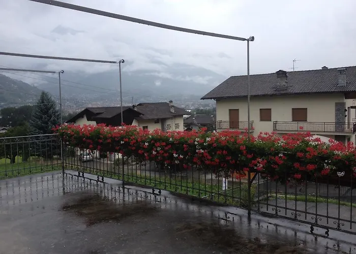 Wallace Panzió Gressan