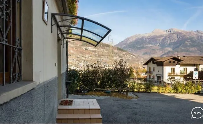 Panzió Wallace Gressan